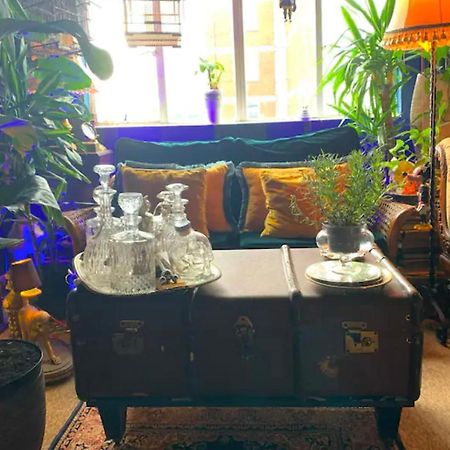 Magical Wizardry Flat In Central لندن المظهر الخارجي الصورة