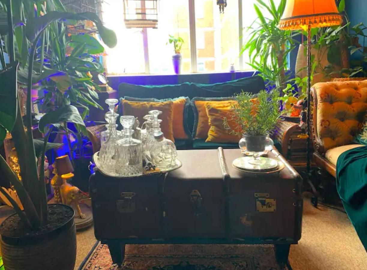 Magical Wizardry Flat In Central لندن المظهر الخارجي الصورة