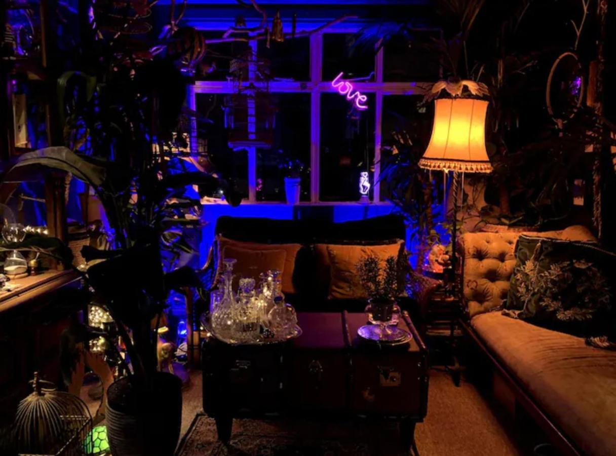Magical Wizardry Flat In Central لندن المظهر الخارجي الصورة