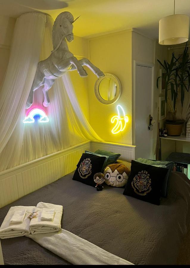Magical Wizardry Flat In Central لندن المظهر الخارجي الصورة